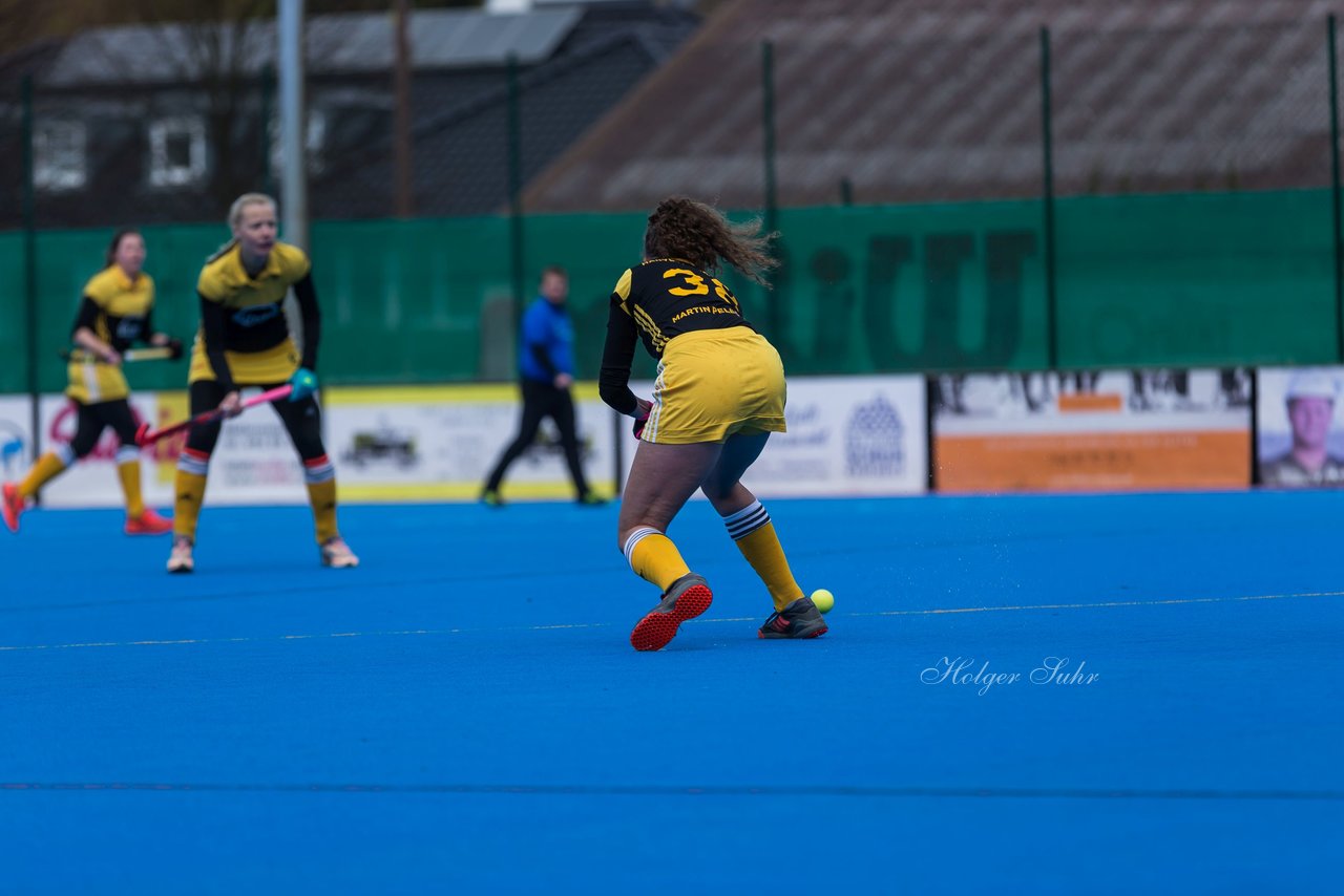 Bild 27 - Frauen Harvestehuder THC - TSV Mannheim : Ergebnis: 0:0